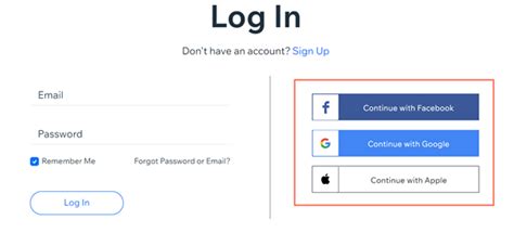 https://www.bpexch.com/users/login|Logging in to Your Wix Account .